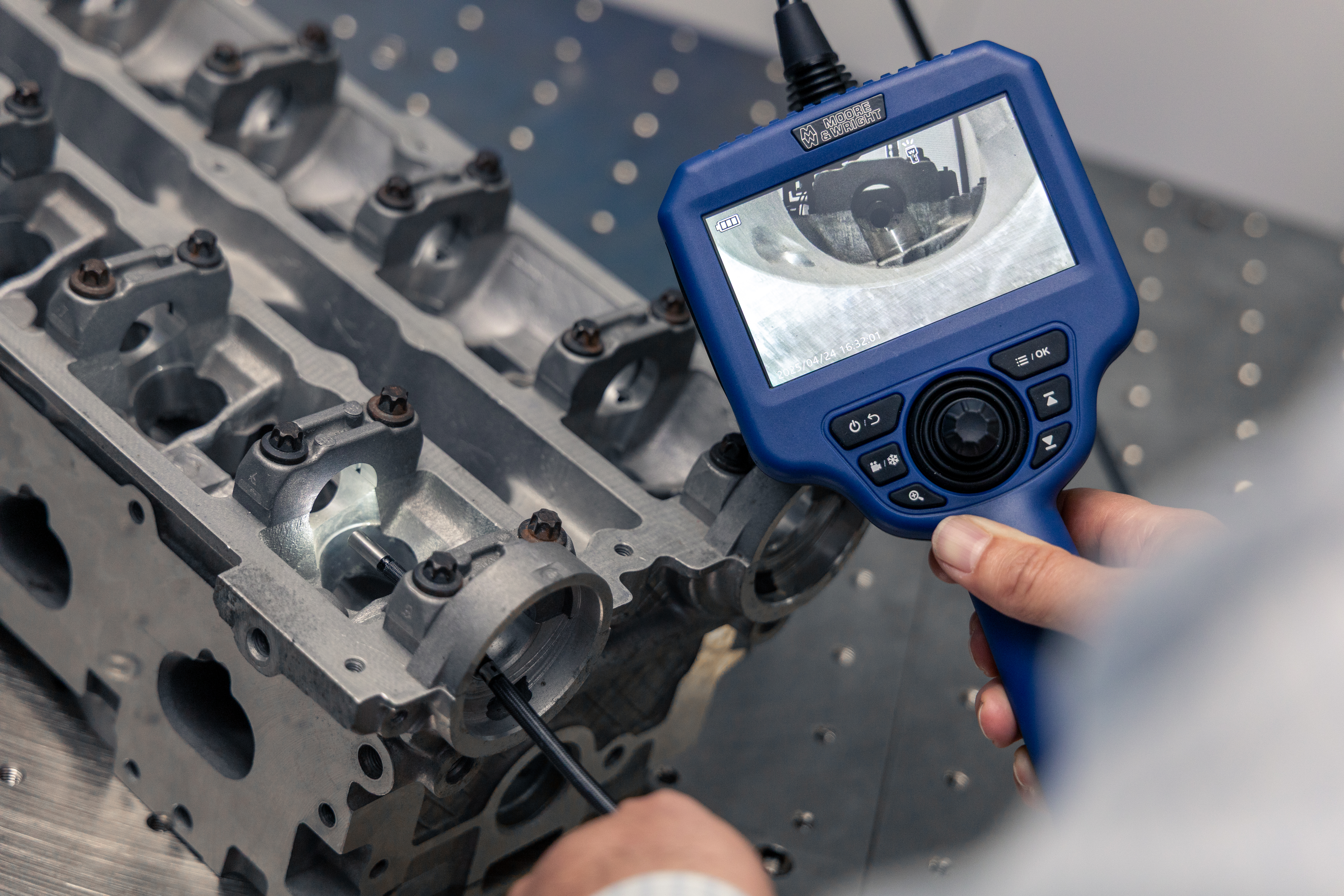 Moore & Wright Expands Testing and Inspection Range with Innovative Solutions