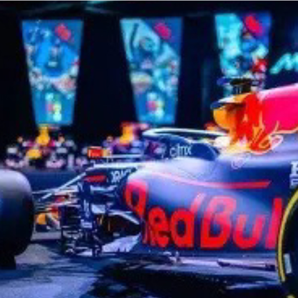 Red Bull Racing photograph 1