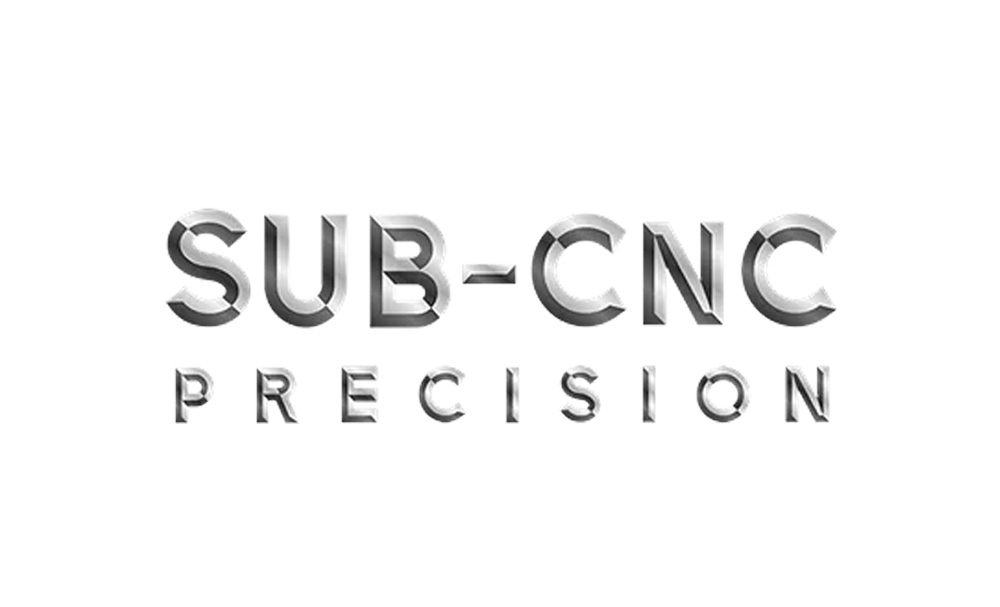 Sub-CNC Precision logo